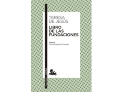 Livro Libro De Las Fundaciones