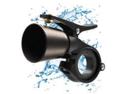 Campainha Clássica para Bicicleta, em Cobre, Cor e Titânio, Acessório de Segurança para Mtb, Estrada, Scooter e Uso Infantil Ou Adulto AQUAFORGE