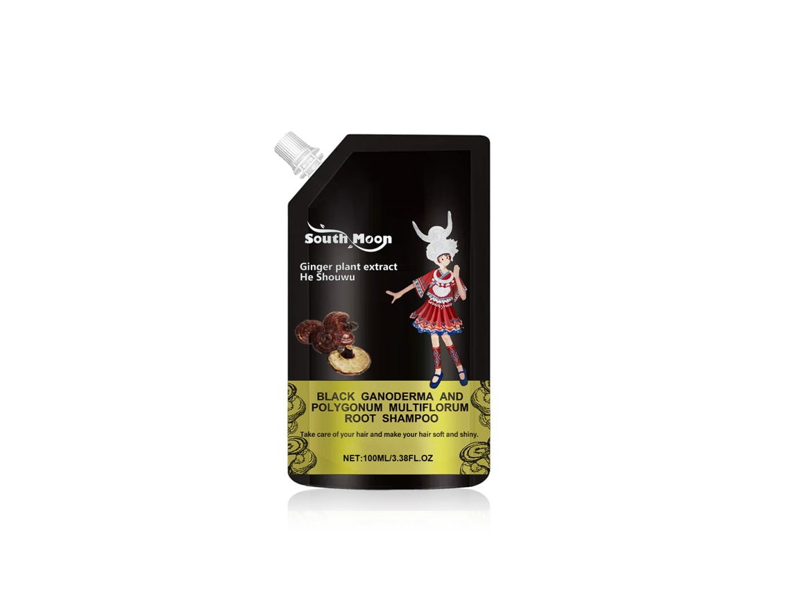 Shampoo South Moon Anticaspa Hidrata Cabelo Fortalece e Previne Queda