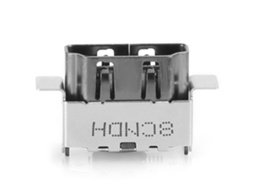 Conector Hdmi 1080p Para Xbox One X Peça De Substituição