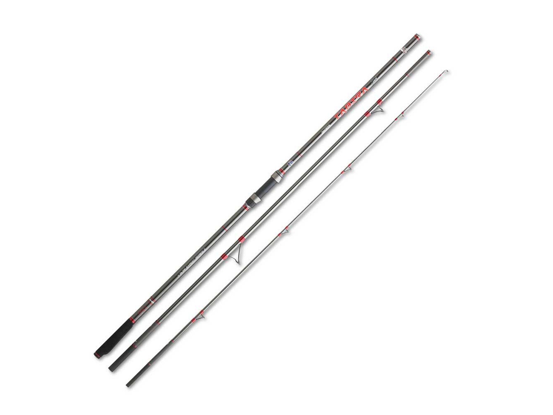 Cana Surfcasting Noboru Surf T Prateado 3.90 M / 50-160 Gakami