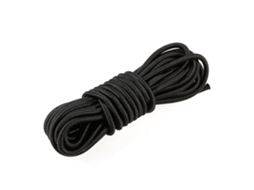 Corda Elástica De Fixação, 4 Mm, 5 Mm, Elástica