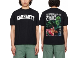 Rockinstone Horror Movies Plague Of The Zombies Black Adult T-shirt Size:xxxl