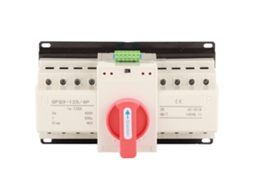Seletor Automático de Duas Fontes 125a S/MARCA