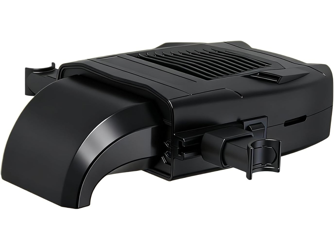 Aquecedor de carro - 12V com ventilador rápido e função anti-invasão