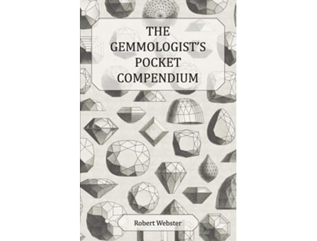 Livro The Gemmologist's Pocket Compendium de Robert Webster ( Inglês )