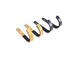 Suporte De Parede Para Armas De Fogo Com Ganchos Para Rifles E Espingardas