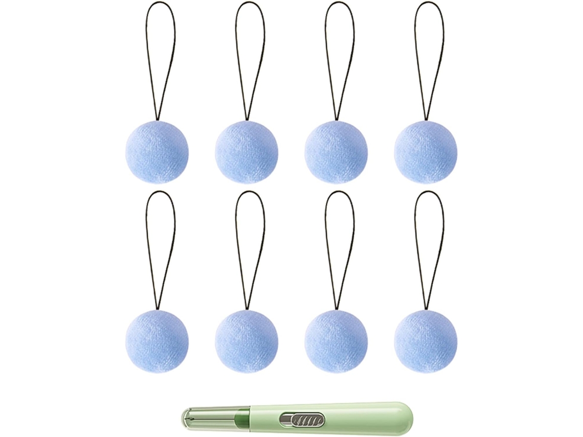 Conjunto De 9 Prendedores De Edredom Para Cama E Quarto E Quarto