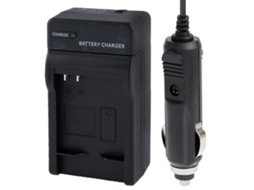 Carregador de Bateria Canon Nb 4l Nb 6l Nb 8l Carregamento Rápido USB HALINUIA