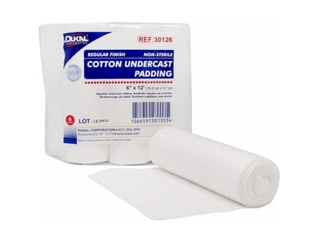 Algodão para montar FORAN Veterinary 45 cm x 1,8 m