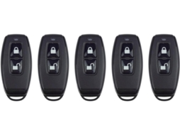 Controle Remoto Bluetooth 5x de 2,4 Ghz Sem Fio para Fechadura Inteligente de Porta SFUSHOS