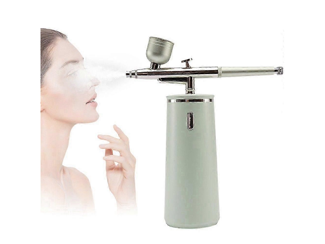 Massageador Facial Avançado com Infusão de Oxigênio para Rejuvenescimento Completo da Pele. GOKOCO
