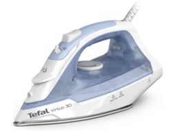 Ferro a vapor TEFAL Virtuo 30 FV2C41E0 (Outlet Grade B - 120 g/min - Cerâmica)