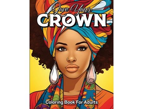 Livro Love Your Crown de Daniel (Inglês)