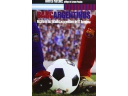 Livro Barçargentinos de Roberto Martínez (Espanhol)