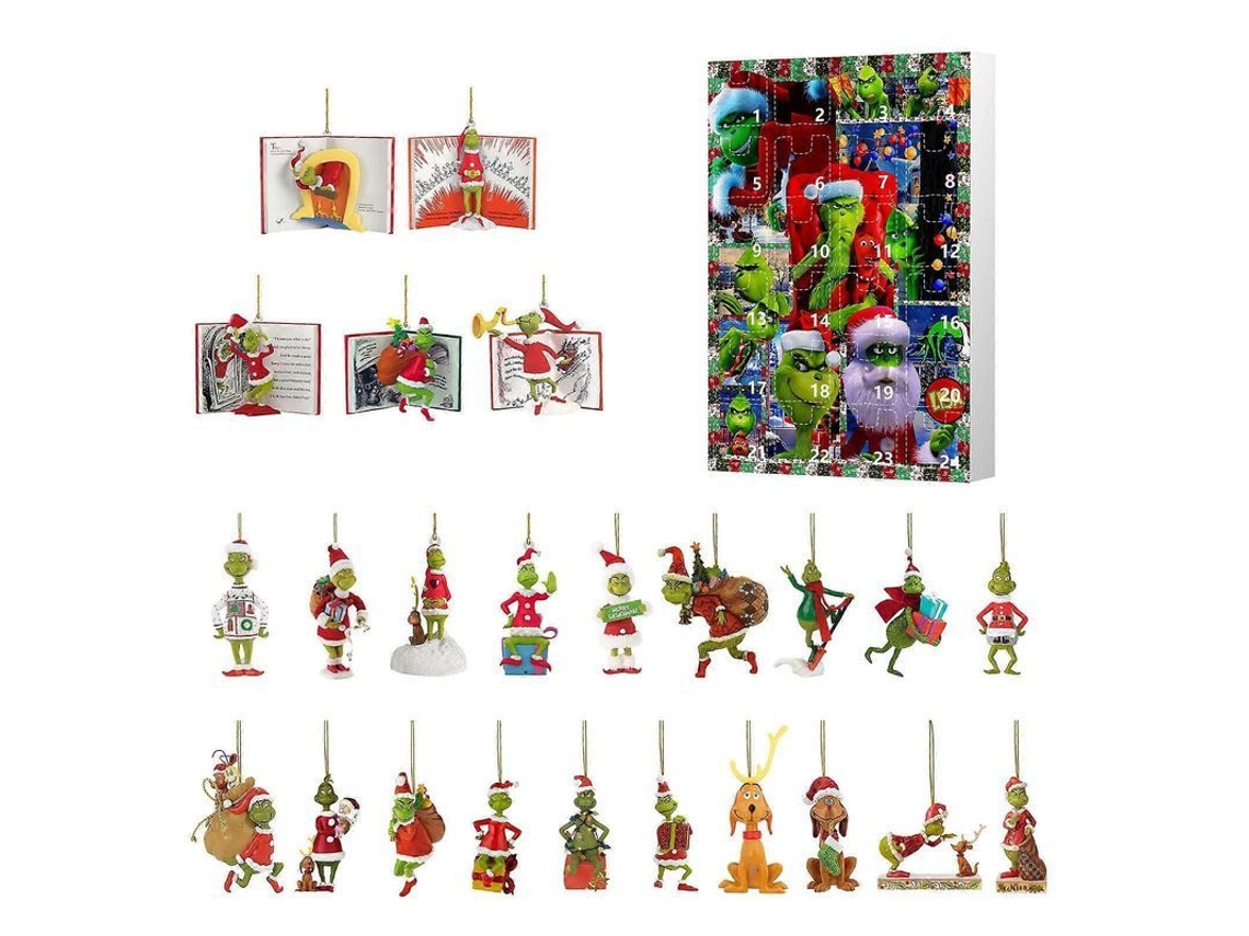 Caixas Surpresa De Natal Gj307, Estilo Niche E Tendência Pessoal, Ideal Para Presentes De Natal, Para Vários Relacionamentos E Ocasiões Christmas17