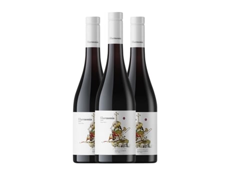 Vinho LA PURÍSIMA La Purísima. Filarmonía Yecla (0.75 L - 3 Unidades)