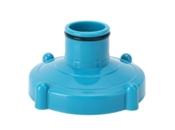 Adaptador P03867 para Mangueira de Sucção do Aspirador de Piscina Acessório de Reposição S/MARCA