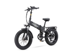 Bicicleta Elétrica - Pure Unicorn - U4 - Motor 1000w - Bateria 48v 15ah - Pneus 20x4.0 Fat