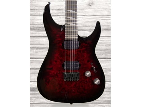 Schecter Omen Elite-6 Black Cherry Burst