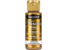 Tinta Acrílica AMERICANA Ouro Glorioso (59 ml)