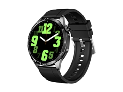 SHAH ARPAN Smart Watch Gt4 Monitor de Saúde de Pressão Arterial Bluetooth Call Sports Preto