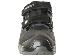 Sandálias Largas De Segurança Footwear Flex F0100 Cinzento EU 43 MASCOT