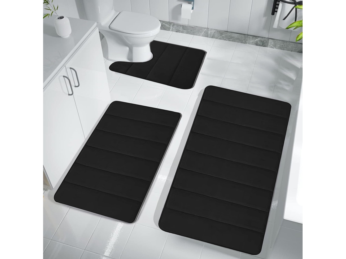 Alfombrillas De Baño De Espuma Viscoelástica