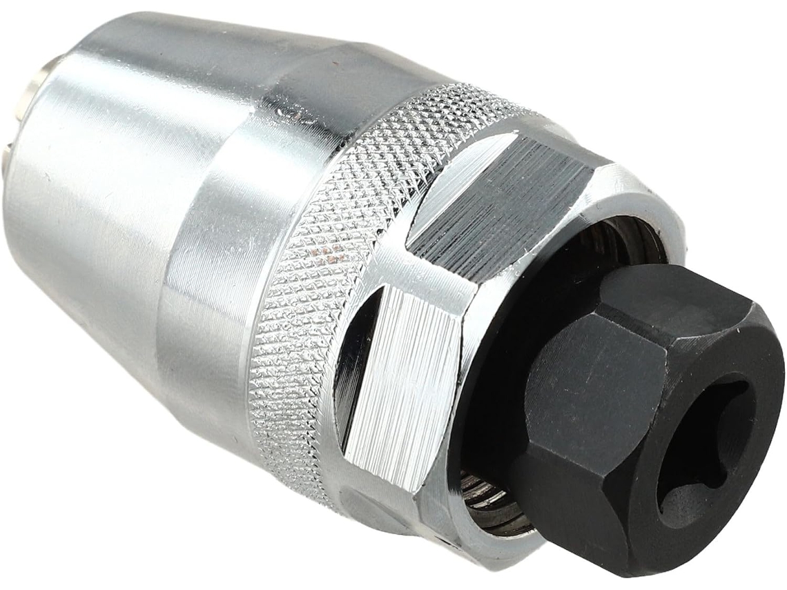 Extrator De Parafusos Ajustável Para E Porcas Quebrados, Alcance De 6a 13mm Com Conexão Quadrada 3 8de Polegada
