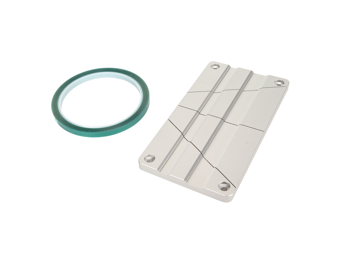 Aetheria conjunto de Encaixe de Fita 1/2 e 1/4 Polegada 10 Polegadas para Bobina Aberta Revoxsonido