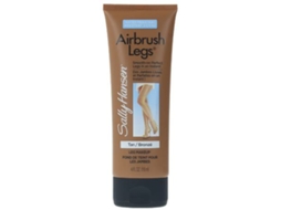 Lotion Para Pernas Airbrush Sally Hansen 04 Tan Glow