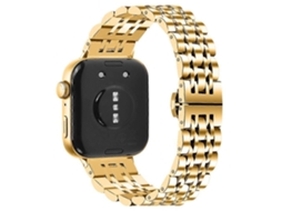Pulseira De Malha Metálica De Aço Inoxidável 316l Para Huawei Watch Fit 3 Olysi Shop