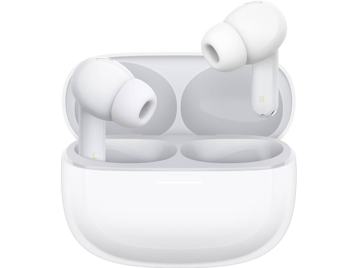 Auriculares XIAOMI Redmi Buds 8 Pro (In Ear - Microfone - Branco)