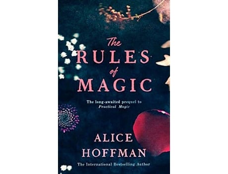Livro Rules Of Magic de Alice Hoffman