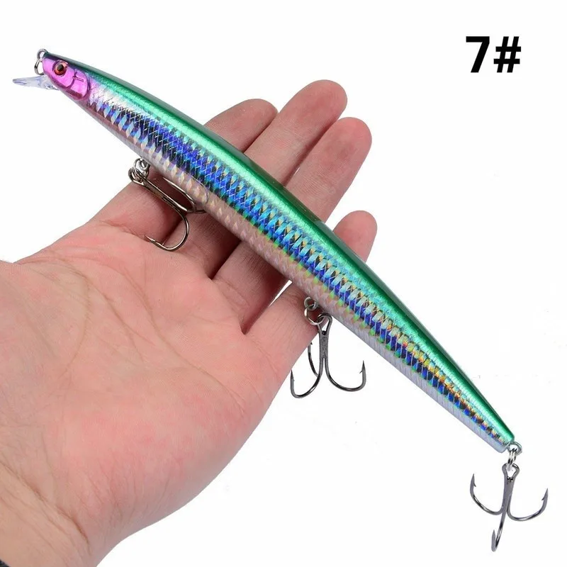 Isca Peixinho com Ponteiro Laser MDUG (estilo 7)