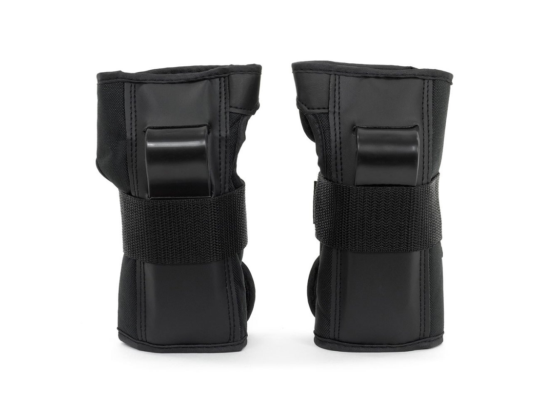 Wrist Guards Preto Cinzento Mrekd Protection