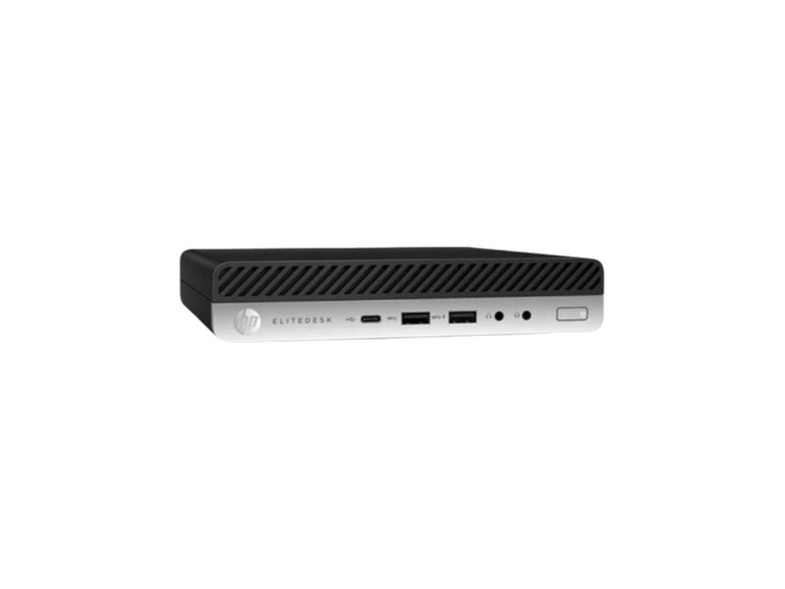Mini PC HP 800G5 (256 GB SSD - 8 GB RAM)