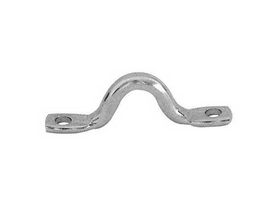Ponte Inox 316 Prateadoplastimo