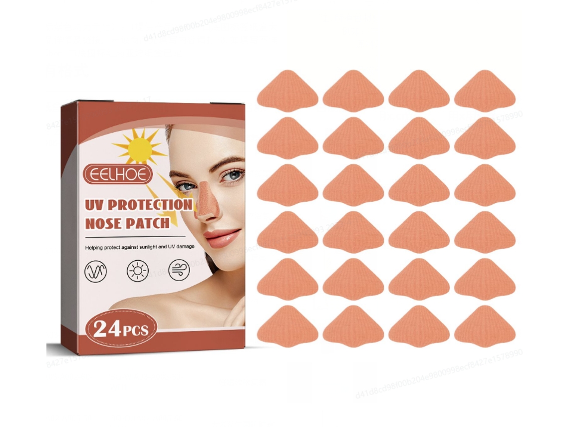 Protetor Solar para Nariz com Uv em Tom Laranja LAXISCREED