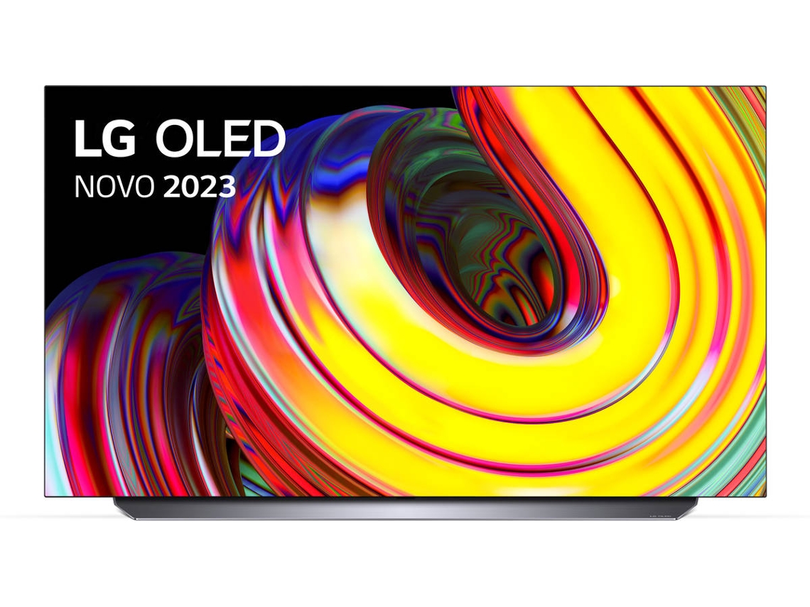 TV LG OLED55CS6LA (OLED - 55'' - 140 cm - 4K Ultra HD - Smart TV)