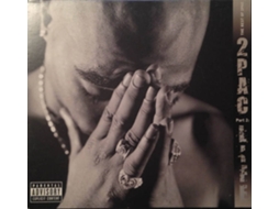 CD 2Pac - The Best Of 2Pac - Part 2: Life