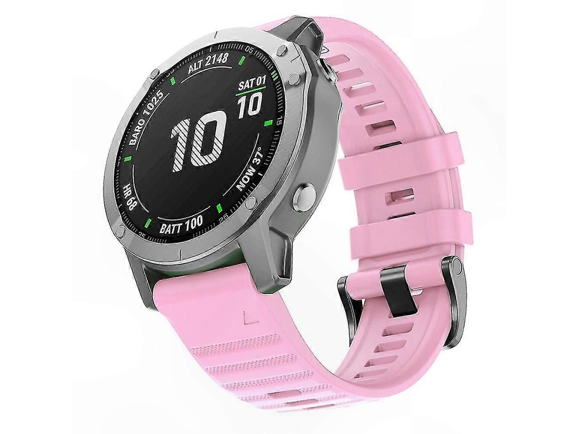 Pulseira De Silicone De Substituição Para O Smartwatch Fenix ​​7