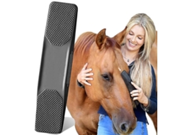 Pente De Massagem De Limpeza De Limpeza De Cavalo De Cachorro Grande