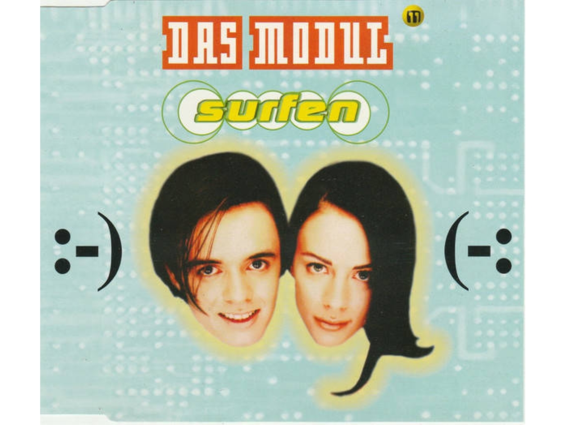 CD Das Modul - Surfbort (1CDs)