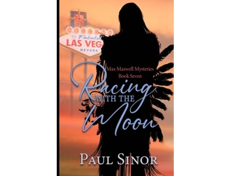 Livro Racing With The Moon de Paul Sinor (Inglês)