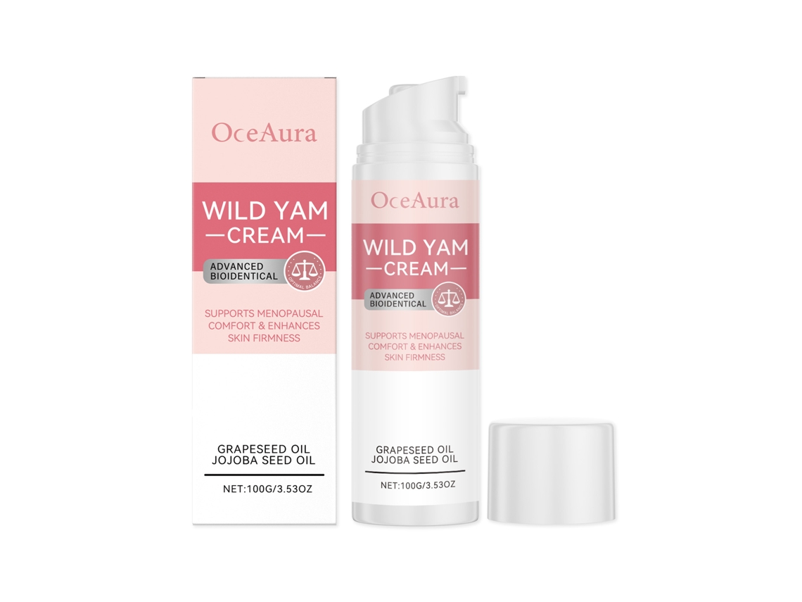 Creme Equilíbrio Estrogênio Menopausa