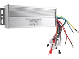Controlador De 48v, 60v, 64v, 1500w, Controlador De Bicicleta Elétrica/controlador De Motor Bldc Par Gokoco