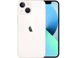 iPhone 13 Mini APPLE (Recondicionado Flippers Como Novo - 5.4'' - 256 GB - Luz das Estrelas)