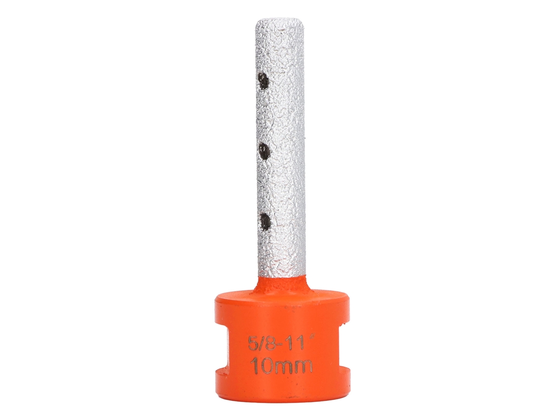 Fresa de Diamante para Granito Quartzo 10mm | S/MARCA