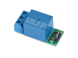 Módulo de Relé Flip Flop Latch Bistable de 1 Cana Dc5v Con Disparo de Pulso Bajo